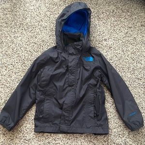 The North Face rain/wind jacket size XS/6